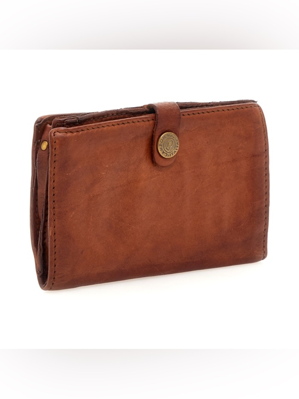 Campomaggi Loira leather wallet - Picture 2 of 8